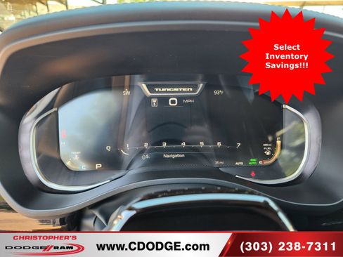 New 2026 RAM 1500 Tungsten w/ Bed Utility Group image 13