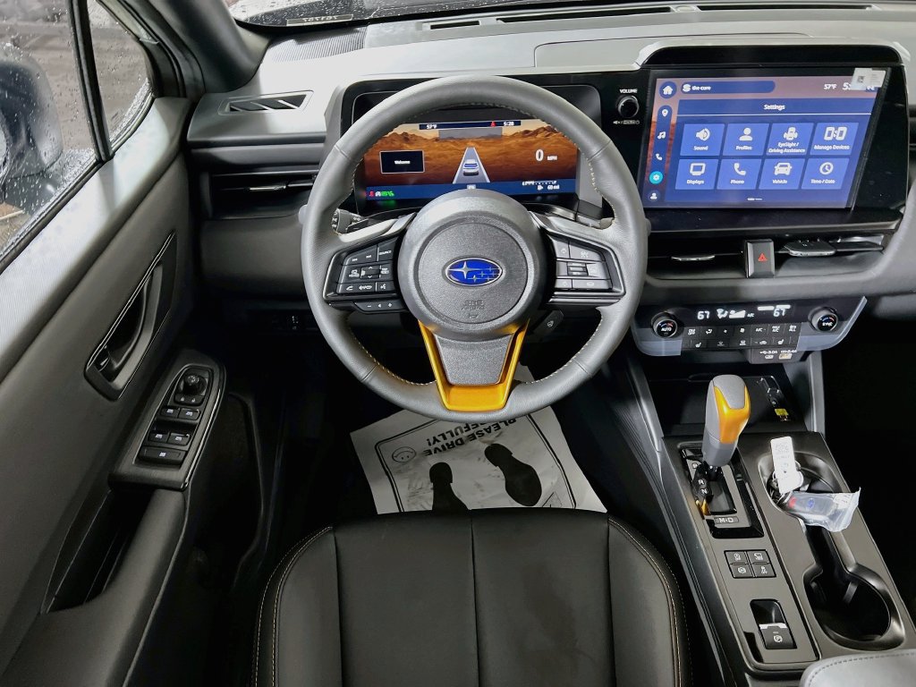 New 2026 Subaru Outback Wilderness AWD/4WD image 17