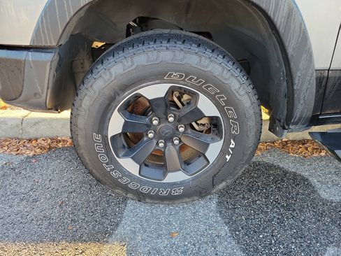 Used 2019 RAM 1500 Rebel w/ Rebel Level 2 Equipment Group image 31