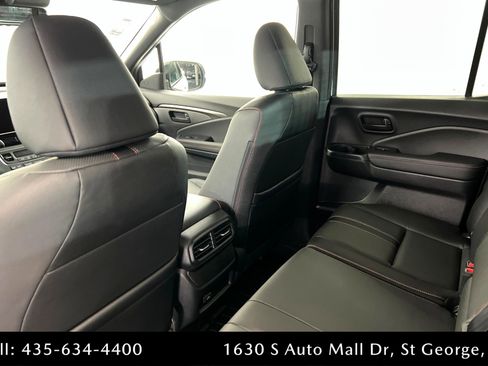 New 2026 Honda Ridgeline TrailSport image 19