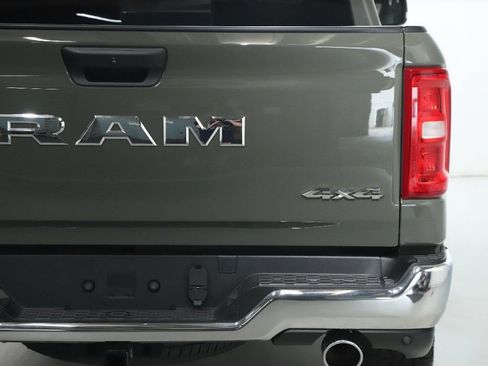 Used 2026 RAM 1500 Big Horn AWD/4WD image 48