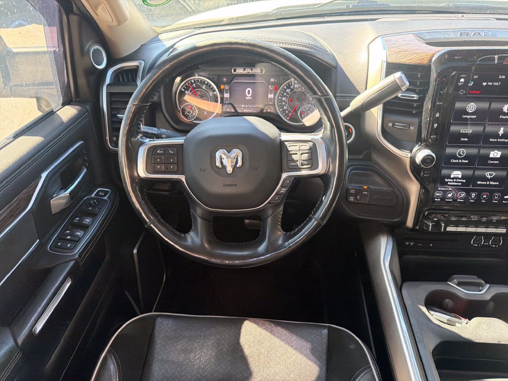 Used 2019 RAM 3500 Laramie AWD/4WD image 14