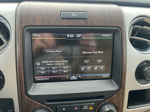 Used 2013 Ford F150 Lariat w/ Luxury Equipment Group image 36