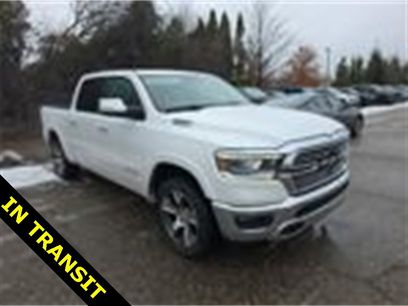 Used 2022 RAM 1500 Laramie