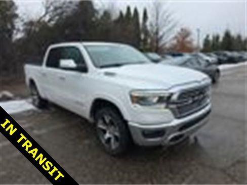 Used 2022 RAM 1500 Laramie image 1