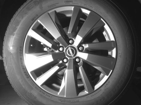 Used 2025 Nissan Pathfinder SV AWD/4WD image 15