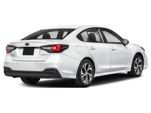 Used 2024 Subaru Legacy Premium AWD/4WD image 2