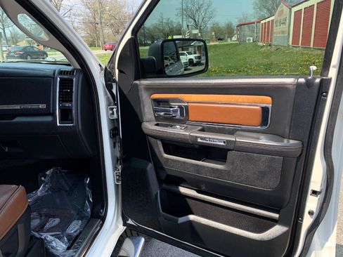 Used 2017 RAM 1500 Laramie Longhorn AWD/4WD image 42