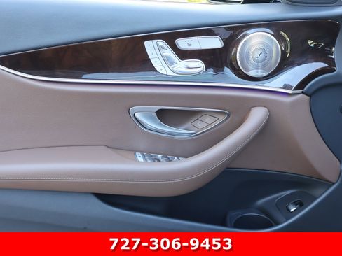 Certified 2022 Mercedes-Benz E 350 4MATIC Sedan image 15