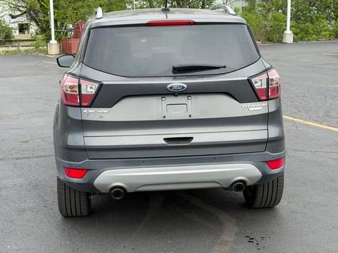 Used 2017 Ford Escape Titanium w/ Equipment Group 301A image 23