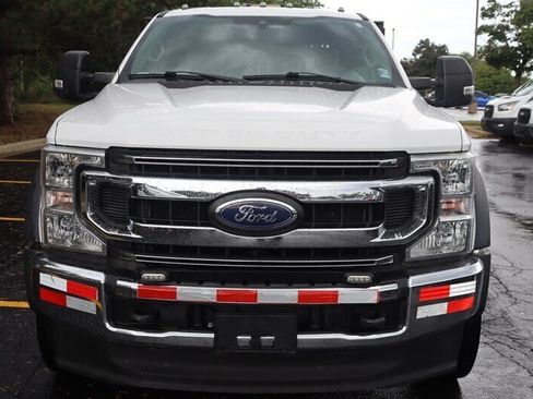 Used 2020 Ford F550 2WD Crew Cab Super Duty image 2