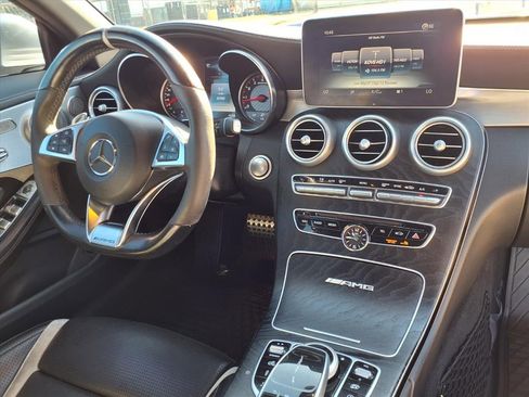 Used 2017 Mercedes-Benz C 63 AMG S image 9
