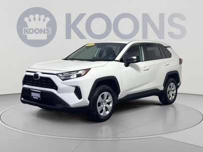 Used 2024 Toyota RAV4 LE