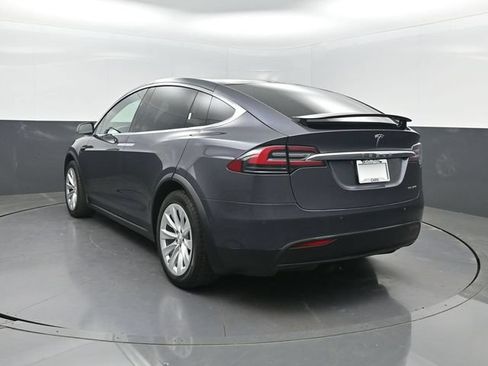 Used 2021 Tesla Model X Long Range AWD/4WD image 32