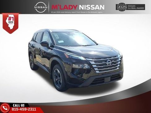 New 2026 Nissan Rogue SV w/ SV Premium Package image 1