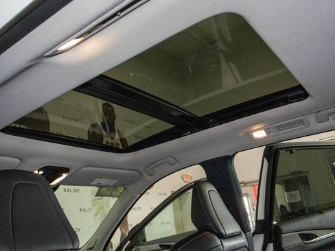 Used 2023 INFINITI QX60 Luxe w/ Performance Audio Package image 14