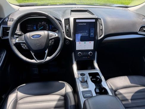 Certified 2024 Ford Edge SEL w/ Convenience Package AWD/4WD image 26