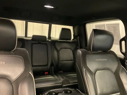 Used 2022 RAM 1500 Laramie AWD/4WD image 33