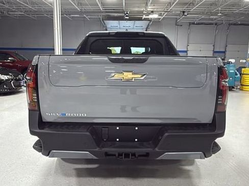 New 2026 Chevrolet Silverado EV LT image 7