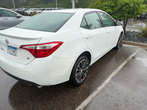 Used 2014 Toyota Corolla S FWD image 2
