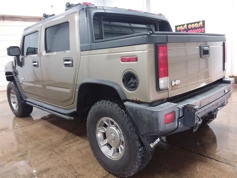 Used 2006 HUMMER H2 SUT image 4