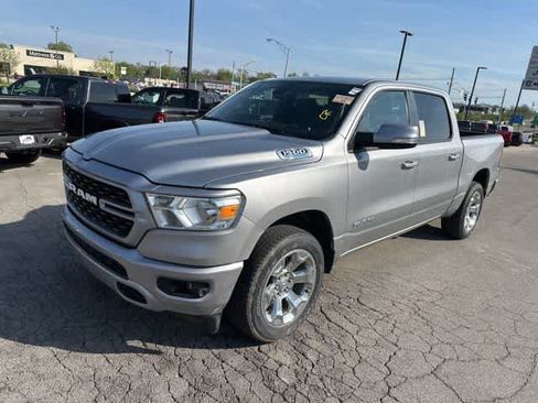 Used 2022 RAM 1500 Big Horn image 2