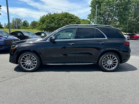 New 2026 Mercedes-Benz GLE 450 4MATIC image 4