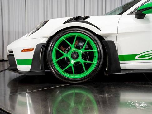 Used 2024 Porsche 911 GT3 RS RWD image 12