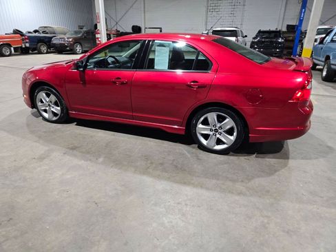 Used 2011 Ford Fusion Sport w/ 401A Rapid Spec Order Code FWD image 5