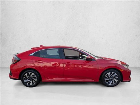 Used 2017 Honda Civic LX image 5