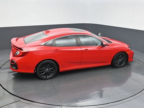 Certified 2020 Honda Civic Si image 24