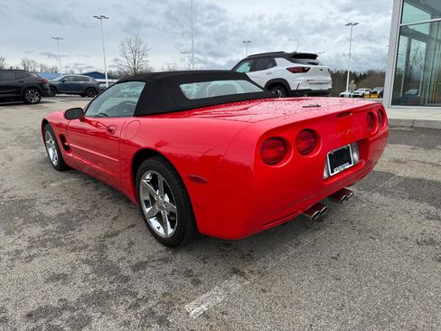 Used 1999 Chevrolet Corvette Convertible w/ Memory Pkg image 3
