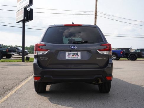 Used 2023 Subaru Forester AWD/4WD image 6