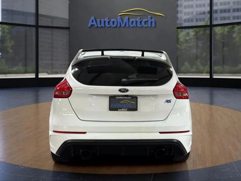 Used 2016 Ford Focus RS image 10
