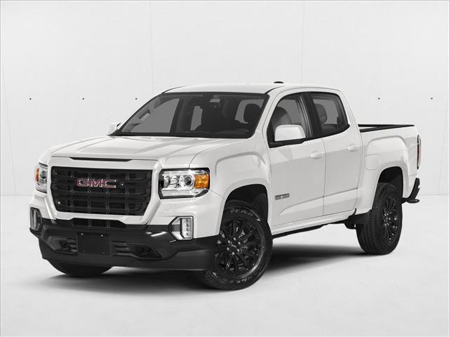 Used 2022 GMC Canyon Elevation w/ Trailering Package RWD image 1