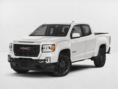 Used 2022 GMC Canyon Elevation w/ Trailering Package