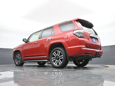 Used 2024 Toyota 4Runner Limited image 40