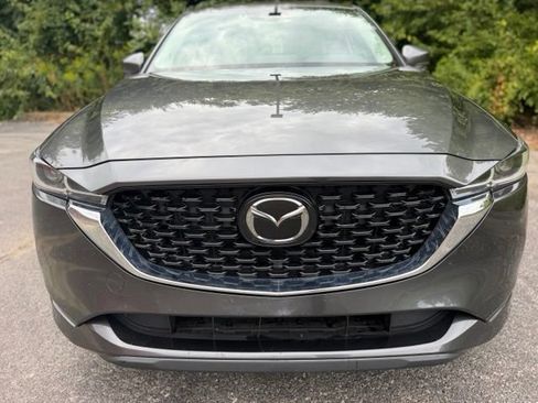 Used 2025 MAZDA CX-5 AWD 2.5 S w/ Preferred Package image 7