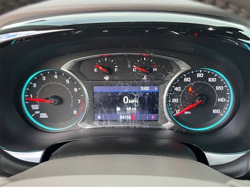 Used 2021 Chevrolet Traverse LT w/ LPO, Cargo Package image 18