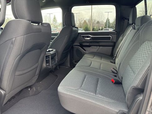 New 2026 RAM 1500 4x4 Crew Cab image 9