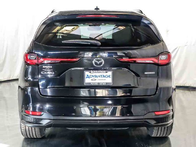 Used 2025 MAZDA CX-90 3.3 Turbo w/ Premium Sport Pkg AWD/4WD image 8