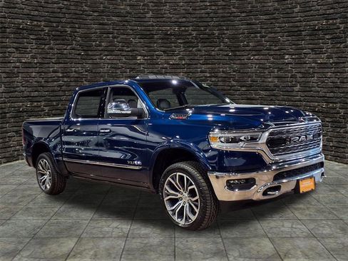 Used 2022 RAM 1500 Limited image 1