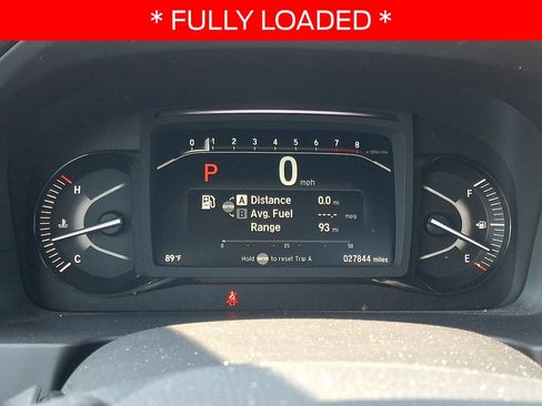 Used 2025 Honda Passport TrailSport image 19