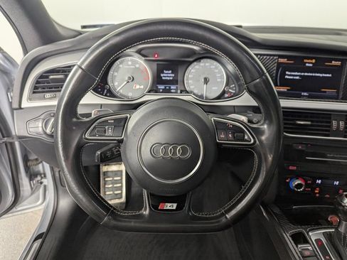 Used 2016 Audi S4 Premium Plus w/ Technology Package image 13