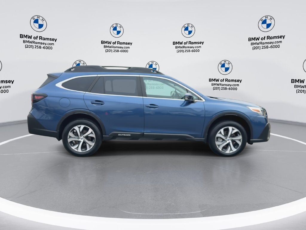 Used 2022 Subaru Outback Limited AWD/4WD image 9