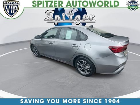Certified 2023 Kia Forte LXS FWD image 7