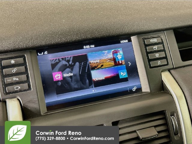 Used 2019 Land Rover Discovery Sport HSE AWD/4WD image 17