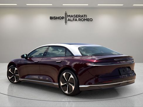 Used 2023 Lucid Air Touring AWD/4WD image 3
