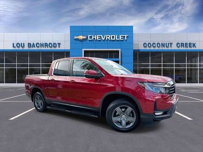 Used 2023 Honda Ridgeline RTL