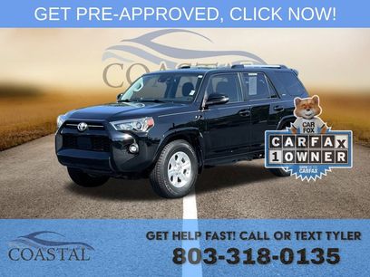 Used 2022 Toyota 4Runner SR5 Premium